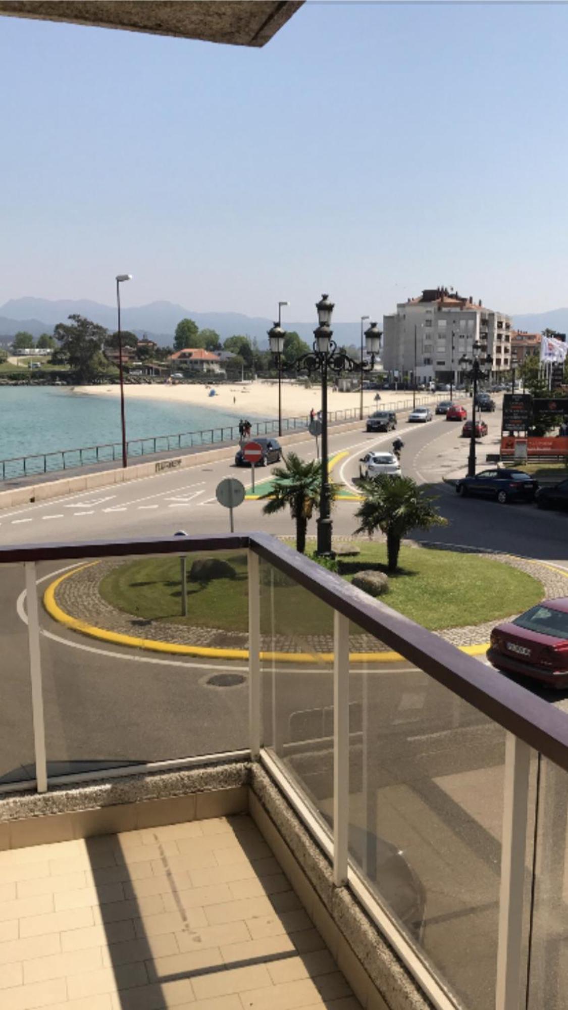 バイヨーナUrbanizacion Loureiralアパートメント エクステリア 写真