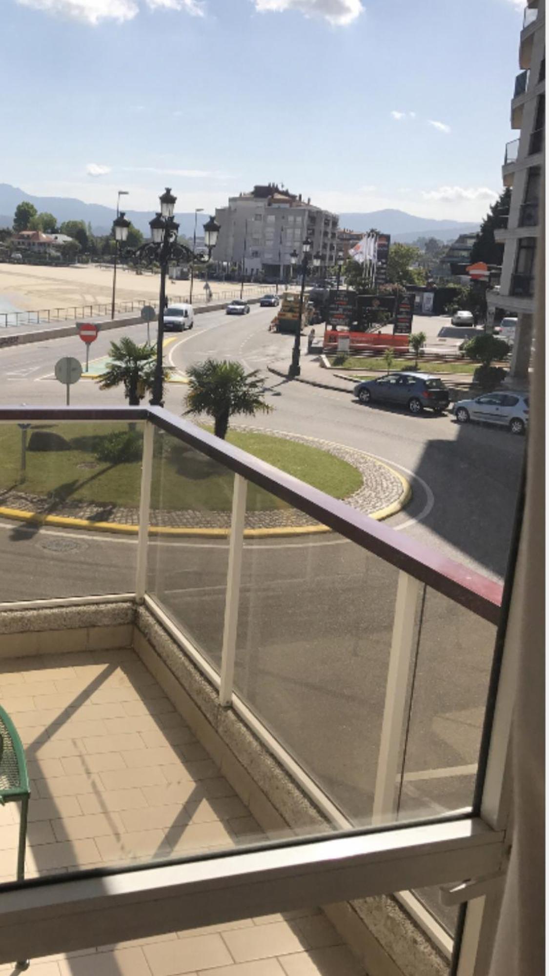 バイヨーナUrbanizacion Loureiralアパートメント エクステリア 写真