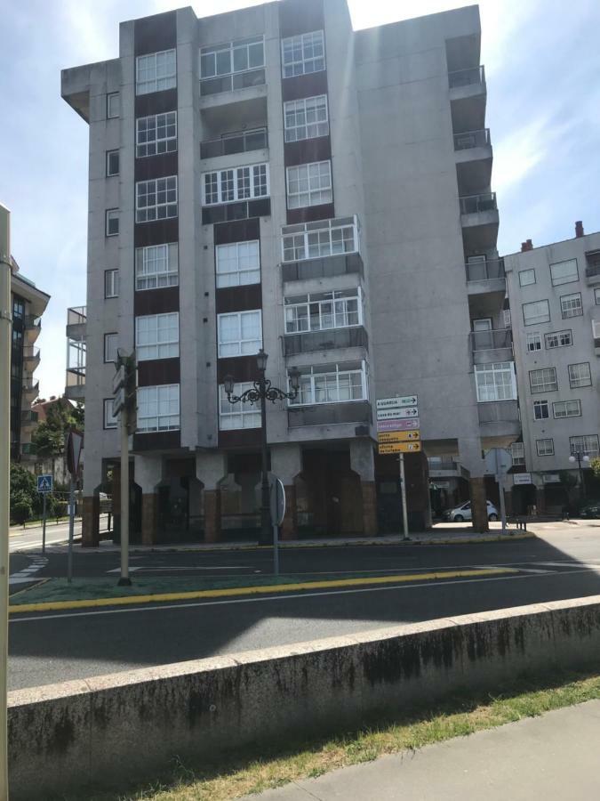 バイヨーナUrbanizacion Loureiralアパートメント エクステリア 写真