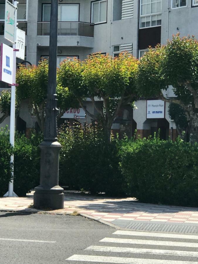 バイヨーナUrbanizacion Loureiralアパートメント エクステリア 写真