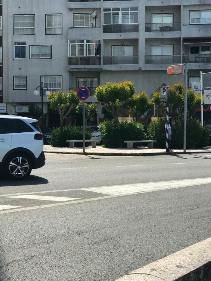 バイヨーナUrbanizacion Loureiralアパートメント エクステリア 写真