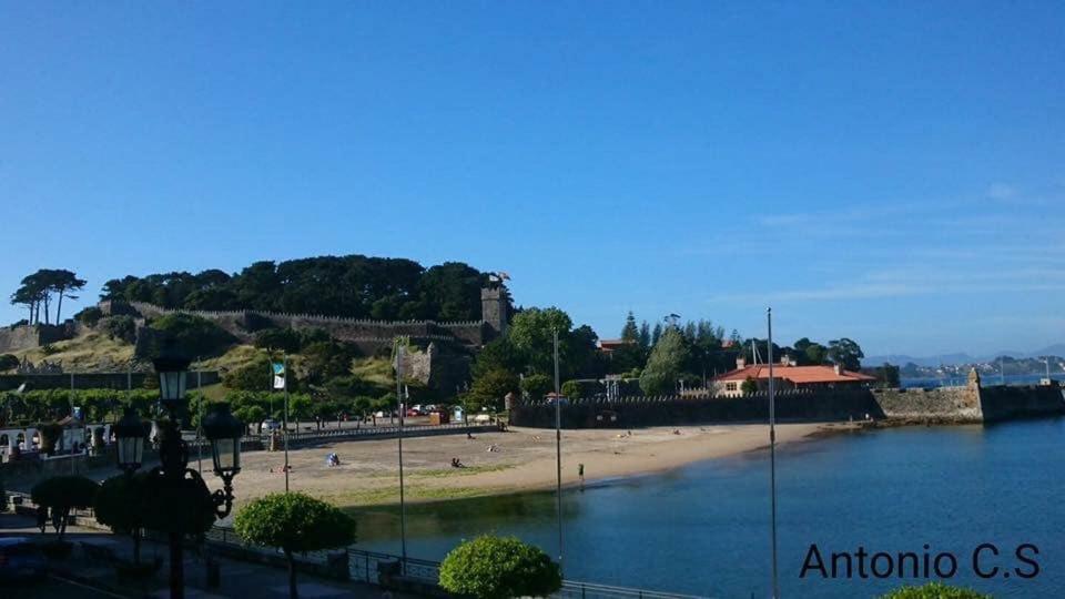 バイヨーナUrbanizacion Loureiralアパートメント エクステリア 写真